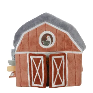 Little Dutch Soft activity book - Little Farm