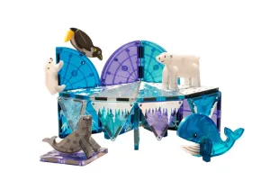 Magna-Tiles® Arctic Animals 25-Piece Set