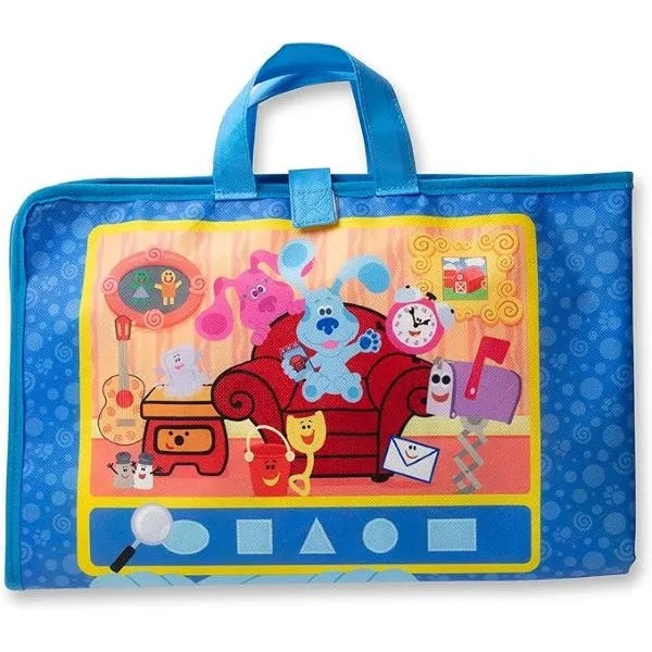 Melissa & Doug Blue's Clues & You! Water WOW! Activity Mat