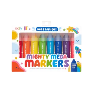 Mighty Mega Markers - Set of 8