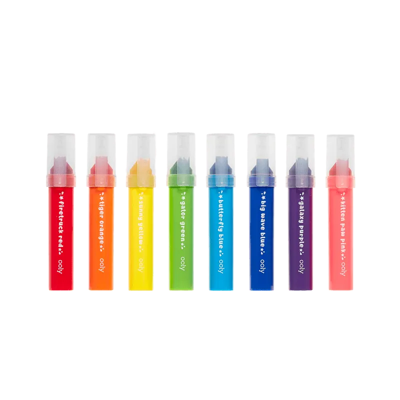 Mighty Mega Markers - Set of 8