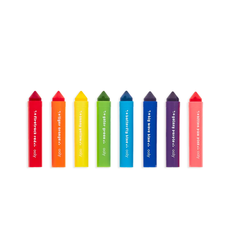Mighty Mega Markers - Set of 8