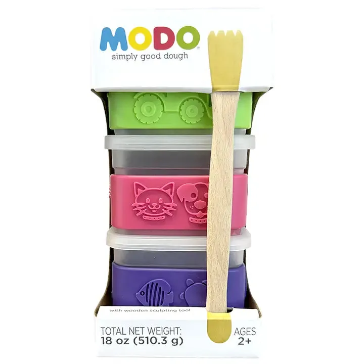 MODO-Simply Good Dough