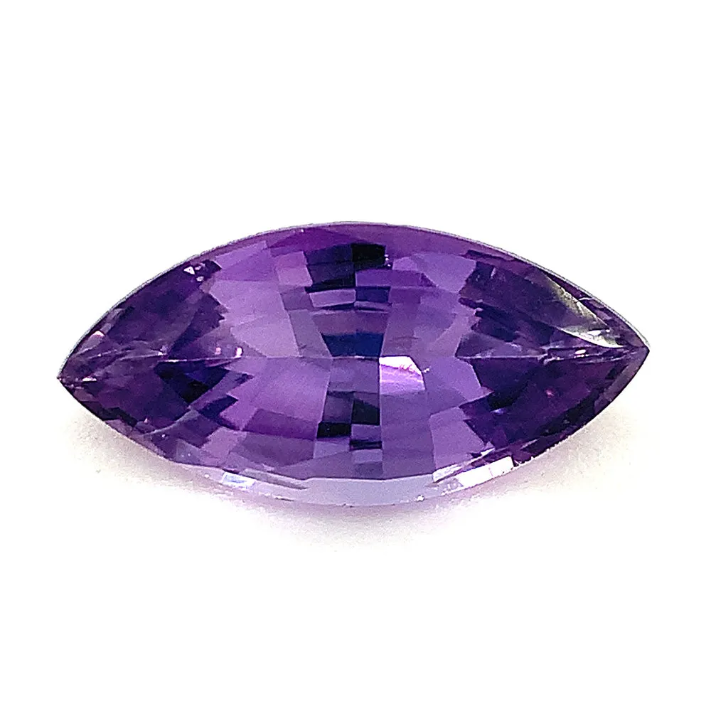 Montana Sapphire, 1.21ct- "Vivid Iris"