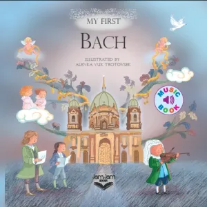 My First Bach Music Book