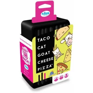 Nilco Taco Card Game
