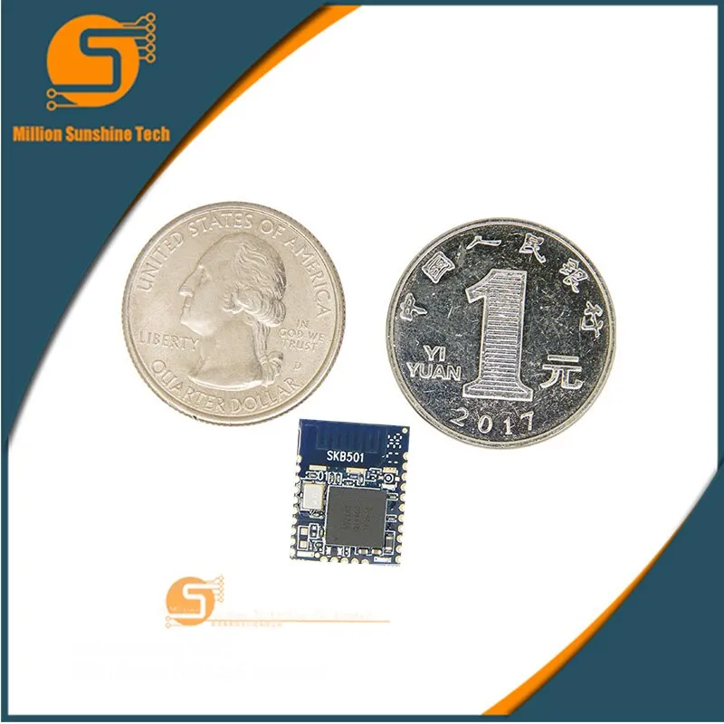 Nordic Offical Strategic Partner SKYLAB Long Distance/Range bluetooth 5 ble 5.0 nrf52 nrf52840 module, bluetooth dongle 5.0