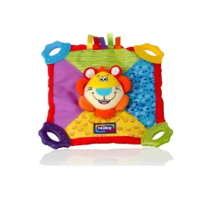 Nuby Lion Teether Blanket 0 