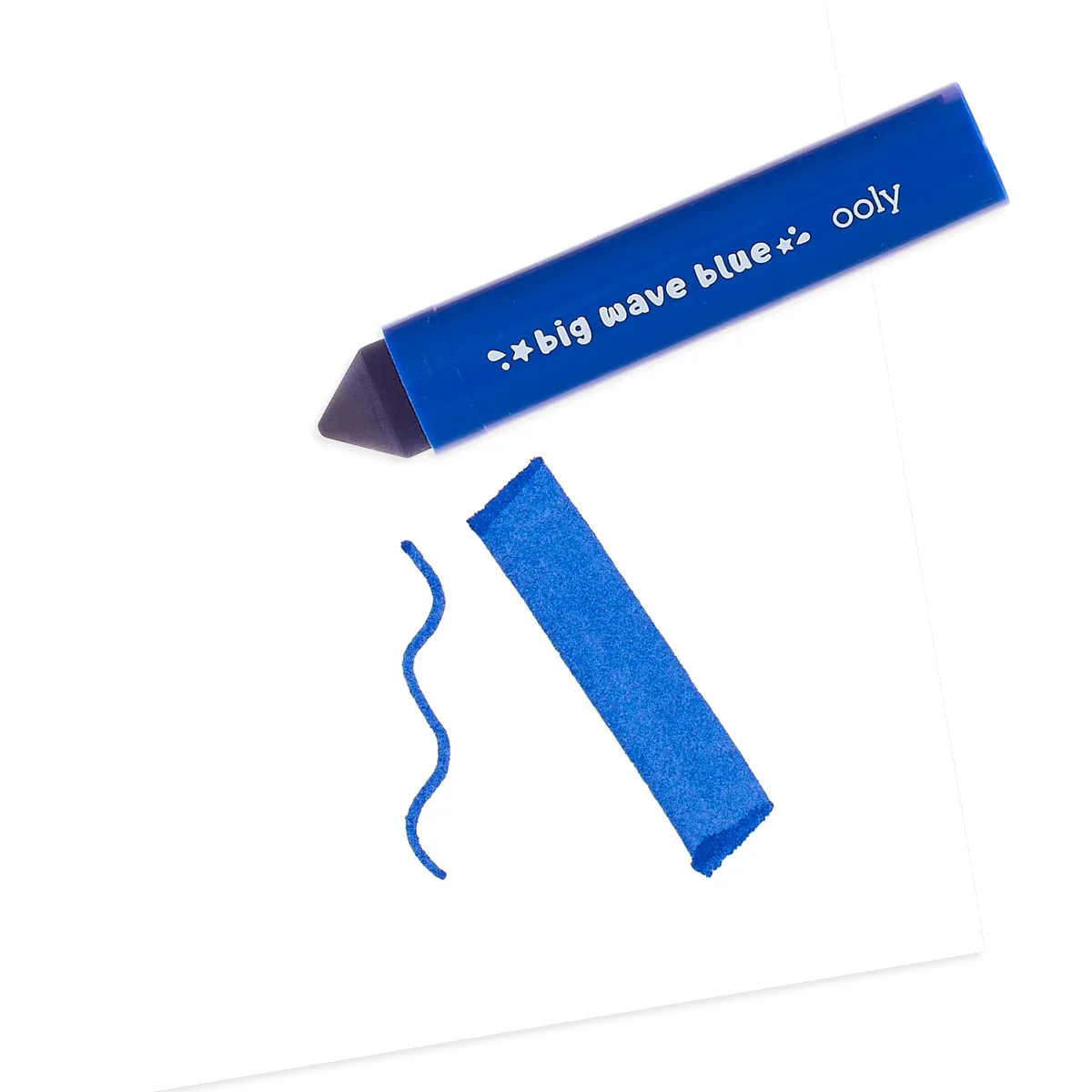 Ooly Mighty Mega Washable Chunky Markers - Set of 8