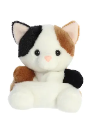 Palm Pals Plush | Peebs Calico Cat