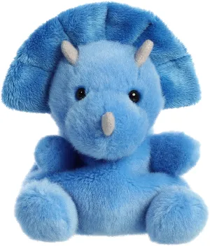 Palm Pals Plush | Tank Triceratops