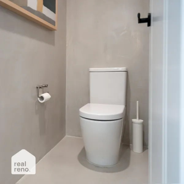 Phoenix Vivid Slimline Toilet Roll Holder - Brushed Nickel