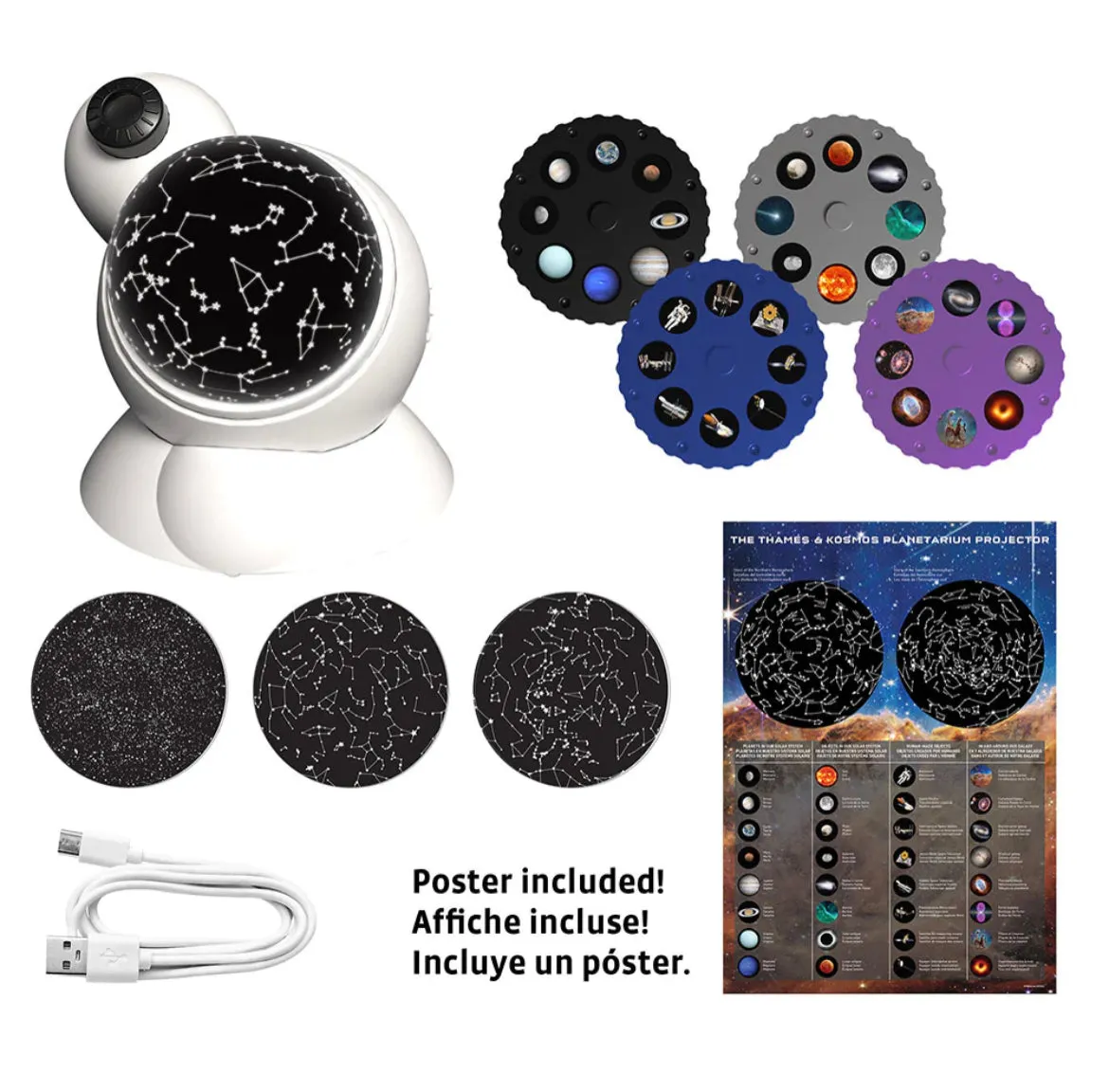 Planetarium Projector 3L