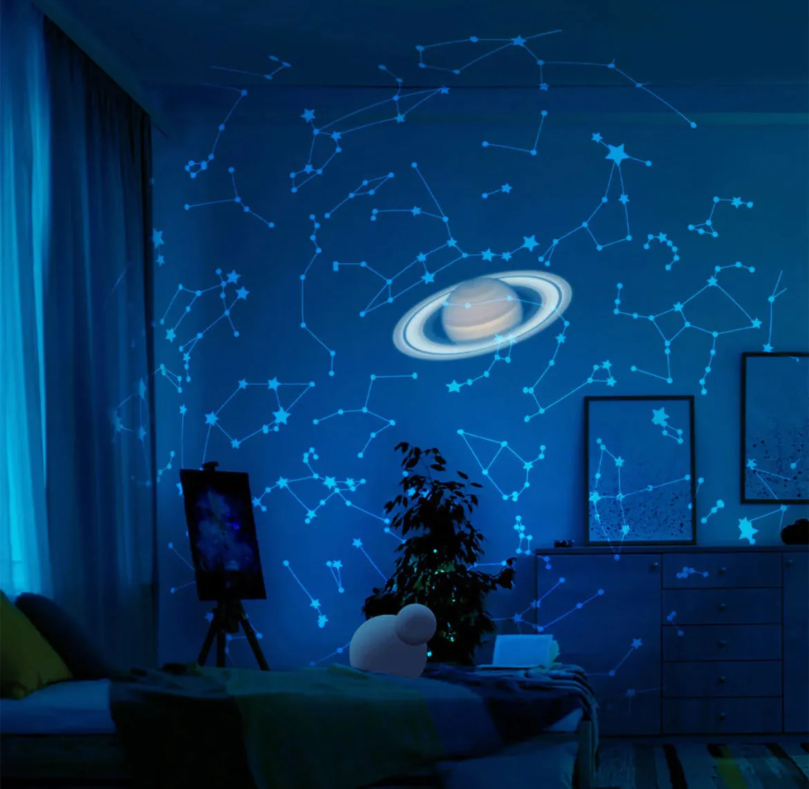 Planetarium Projector 3L