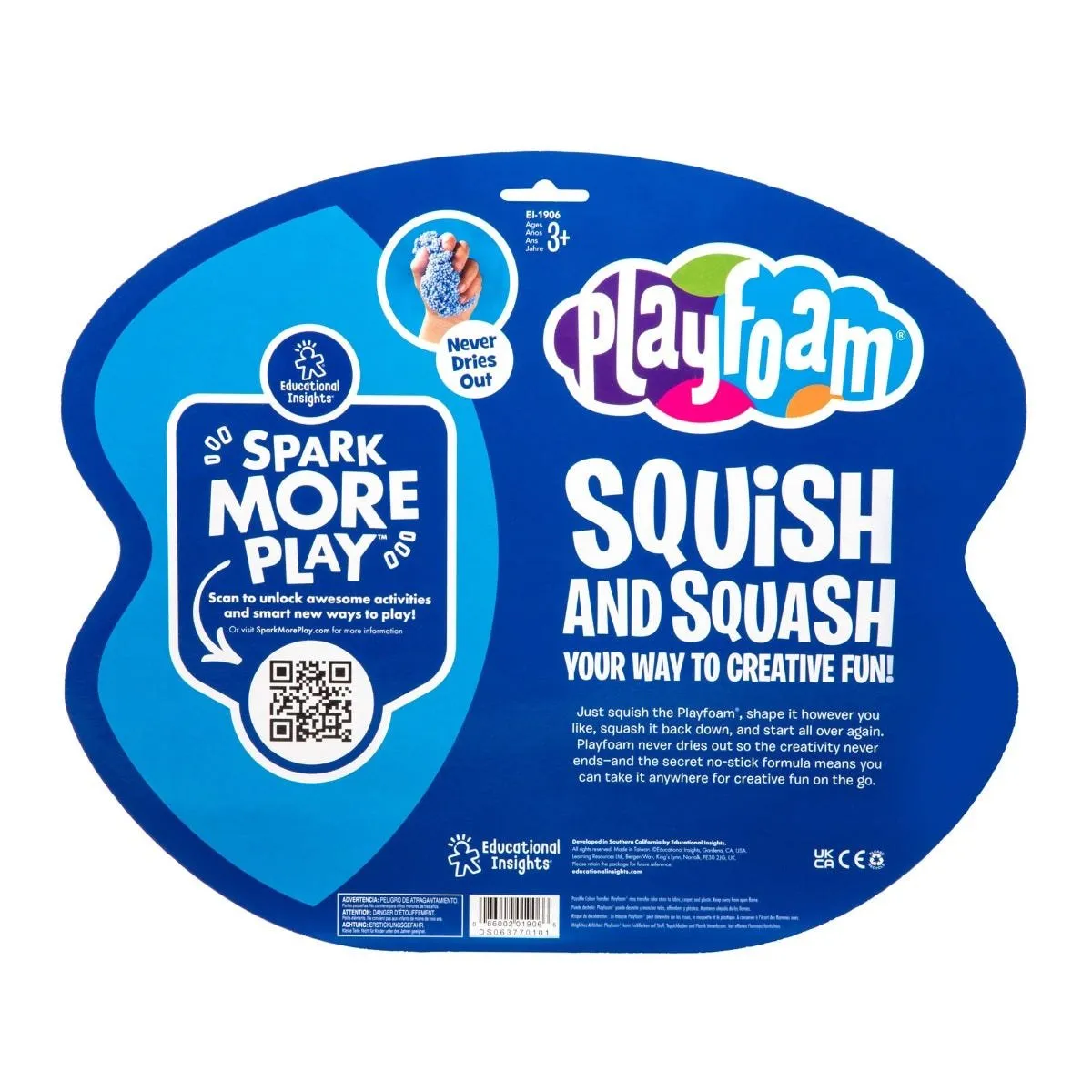 Playfoam Combo 8-Pack