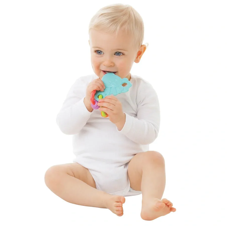 Playgro Clip Clop Activity Teether