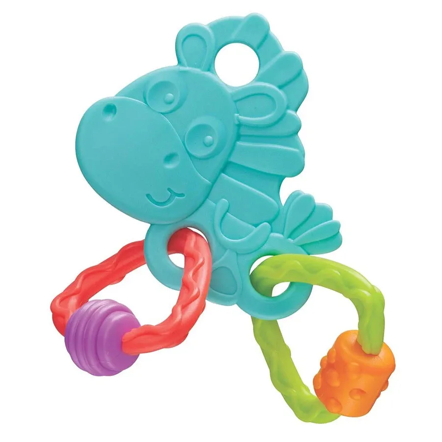 Playgro Clip Clop Activity Teether