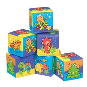 Playgro My First Soft Blocks
