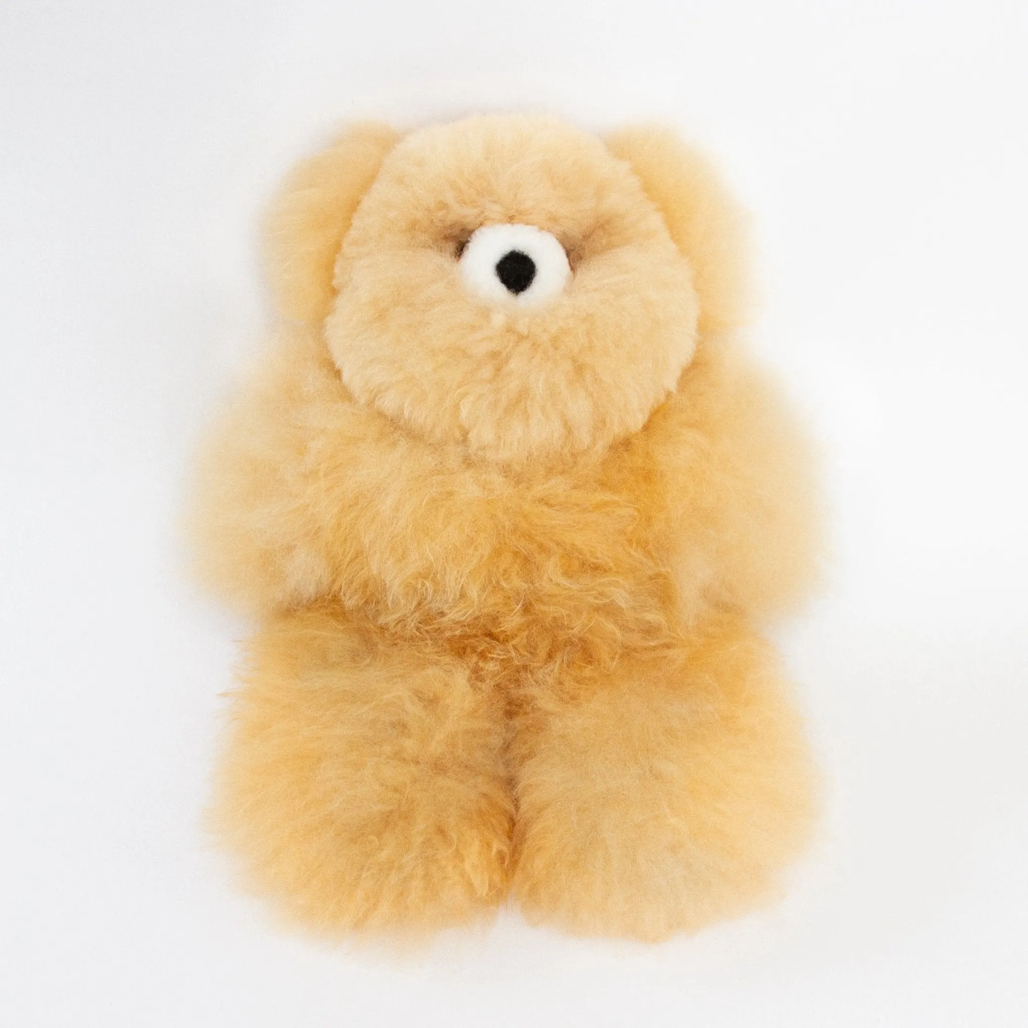 Plush Alpaca Teddy Bears