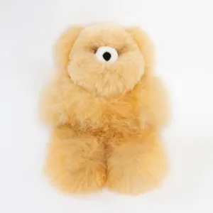Plush Alpaca Teddy Bears
