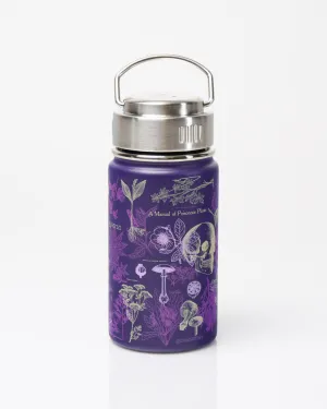 Poisonous Plants 12 oz Steel Bottle