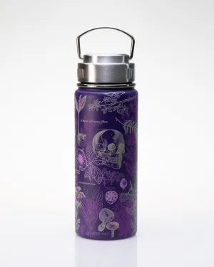 Poisonous Plants 18 oz Steel Bottle