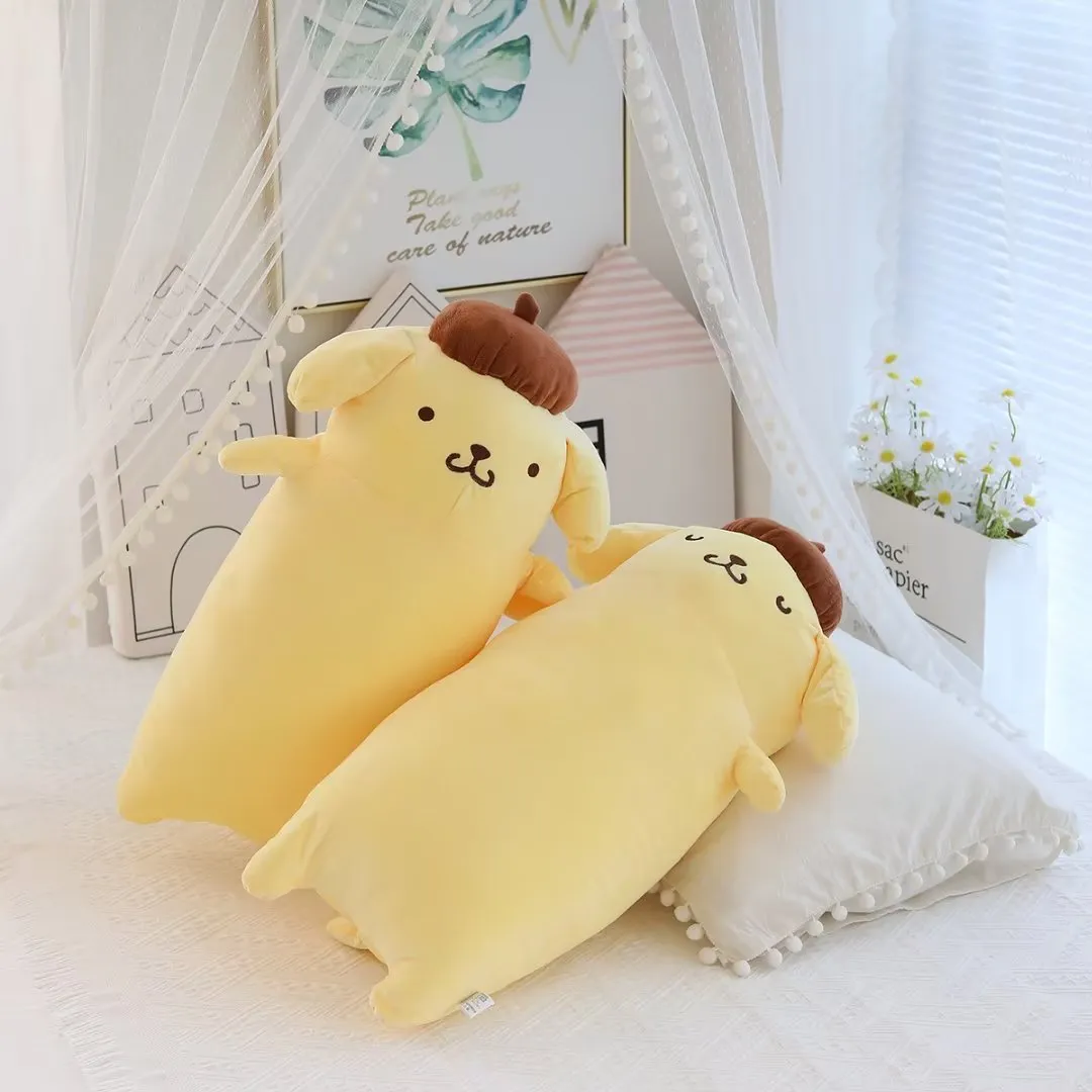Pom Long Plush Doll SK587