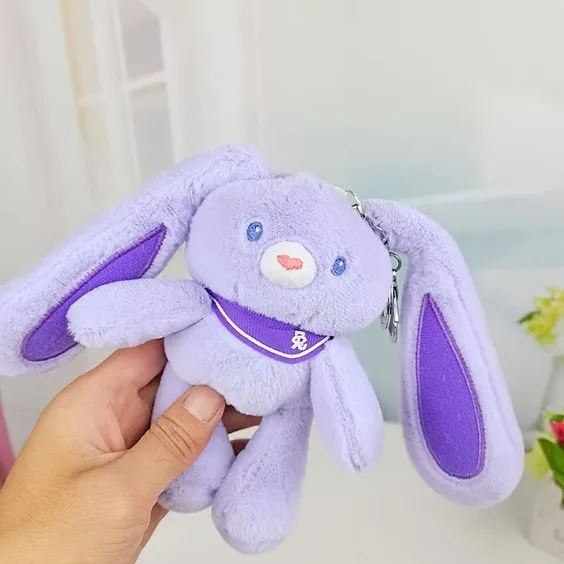 Pull Ears Rabbit Soft Plush