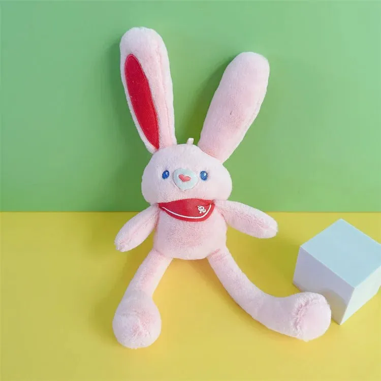 Pull Ears Rabbit Soft Plush