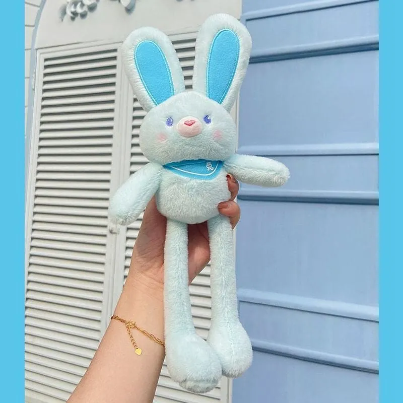 Pull Ears Rabbit Soft Plush