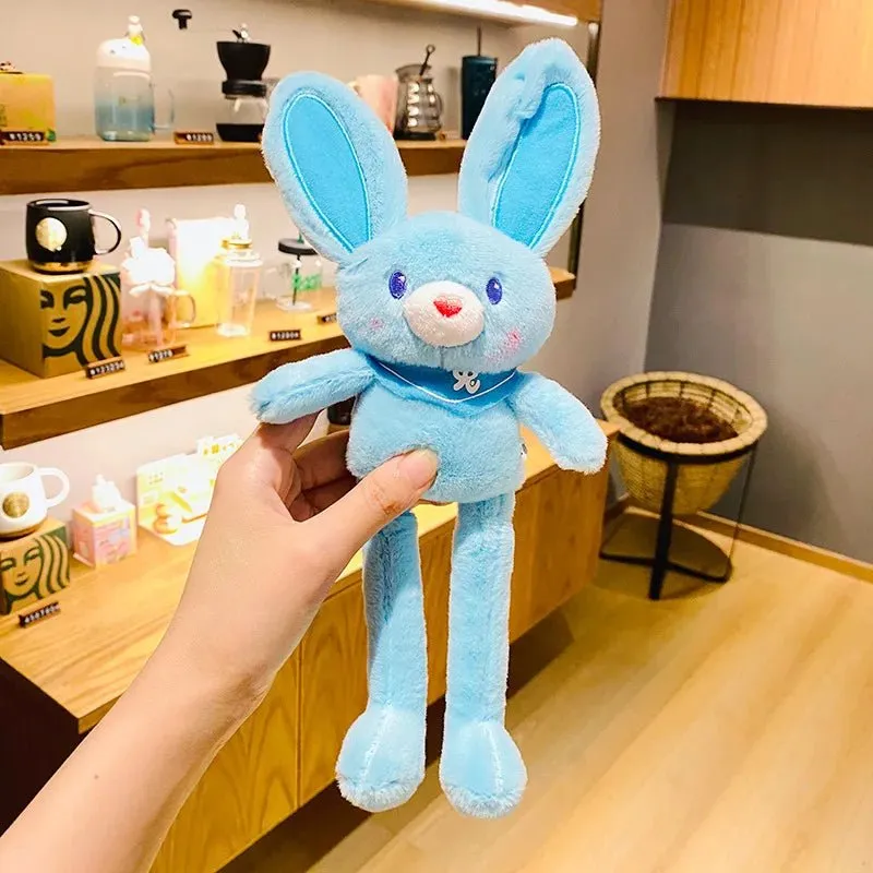 Pull Ears Rabbit Soft Plush