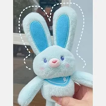 Pull Ears Rabbit Soft Plush