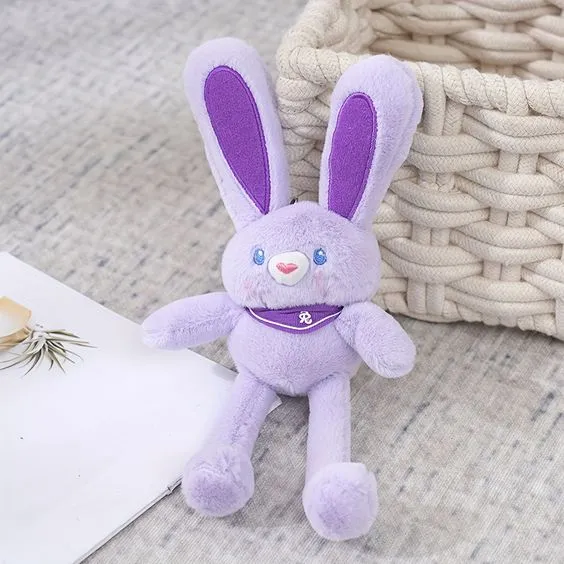 Pull Ears Rabbit Soft Plush