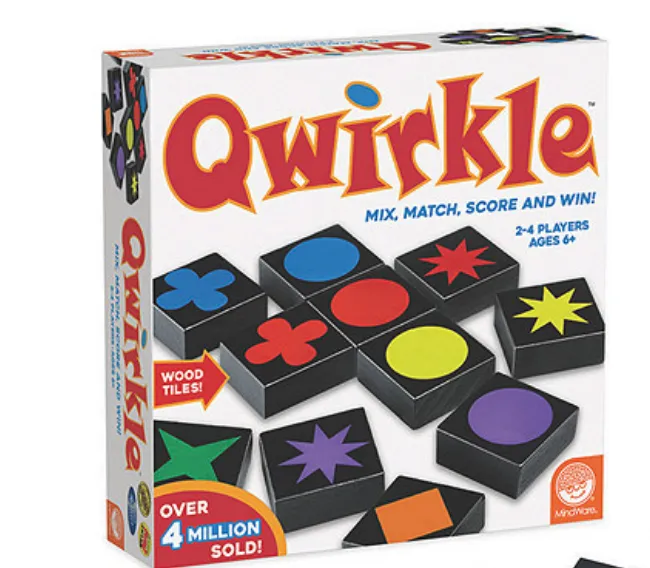 Qwirkle