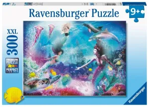 Ravensburger Mermaids Puzzle 300pc