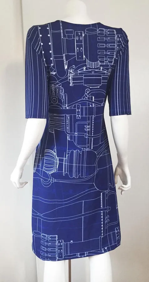 Rocket Engineering Dress