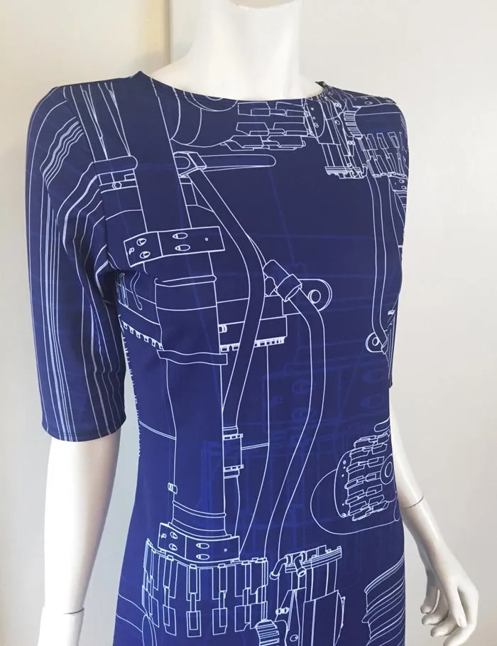 Rocket Engineering Dress