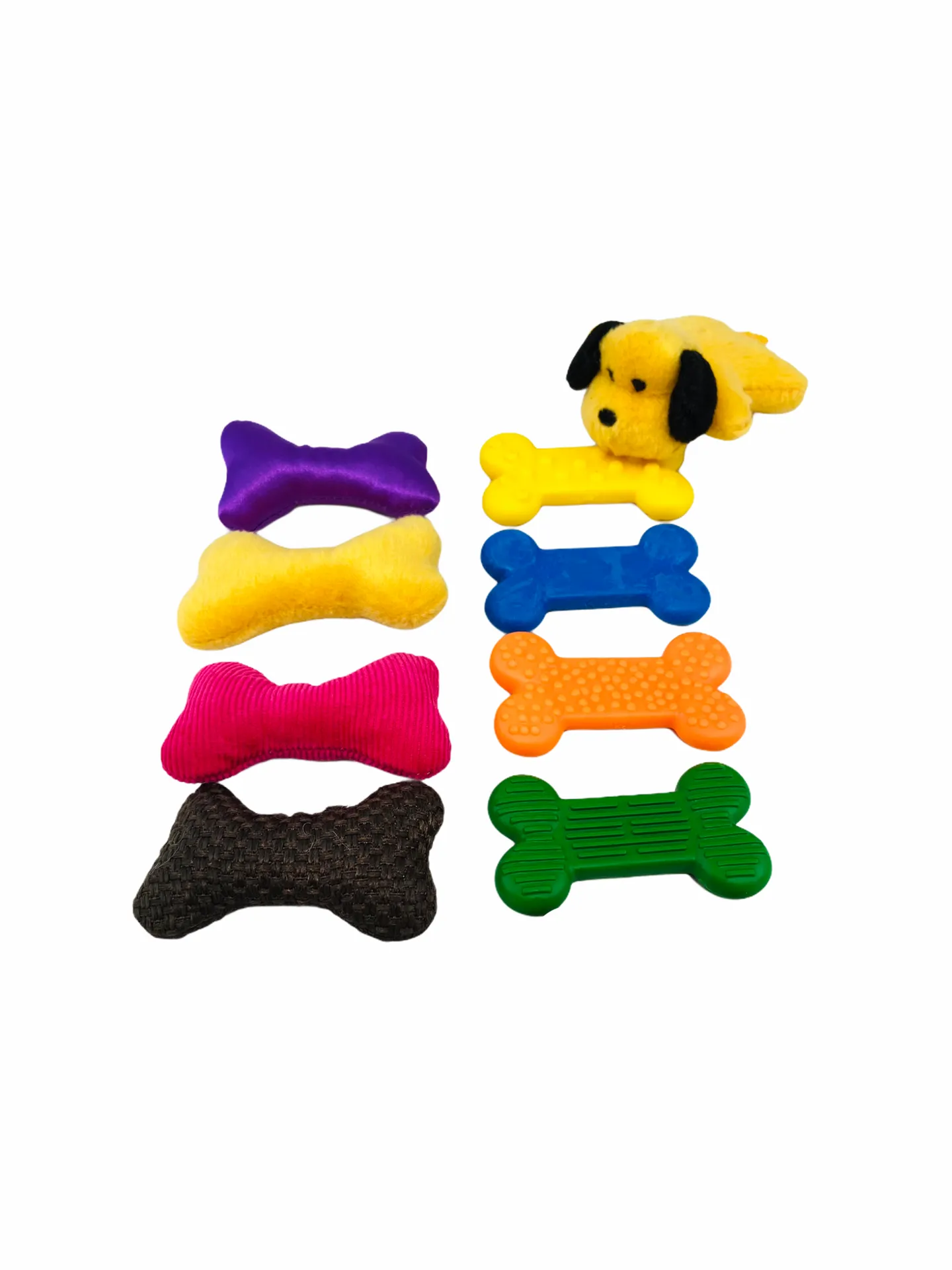 Ruff's House Teaching Tactile Set