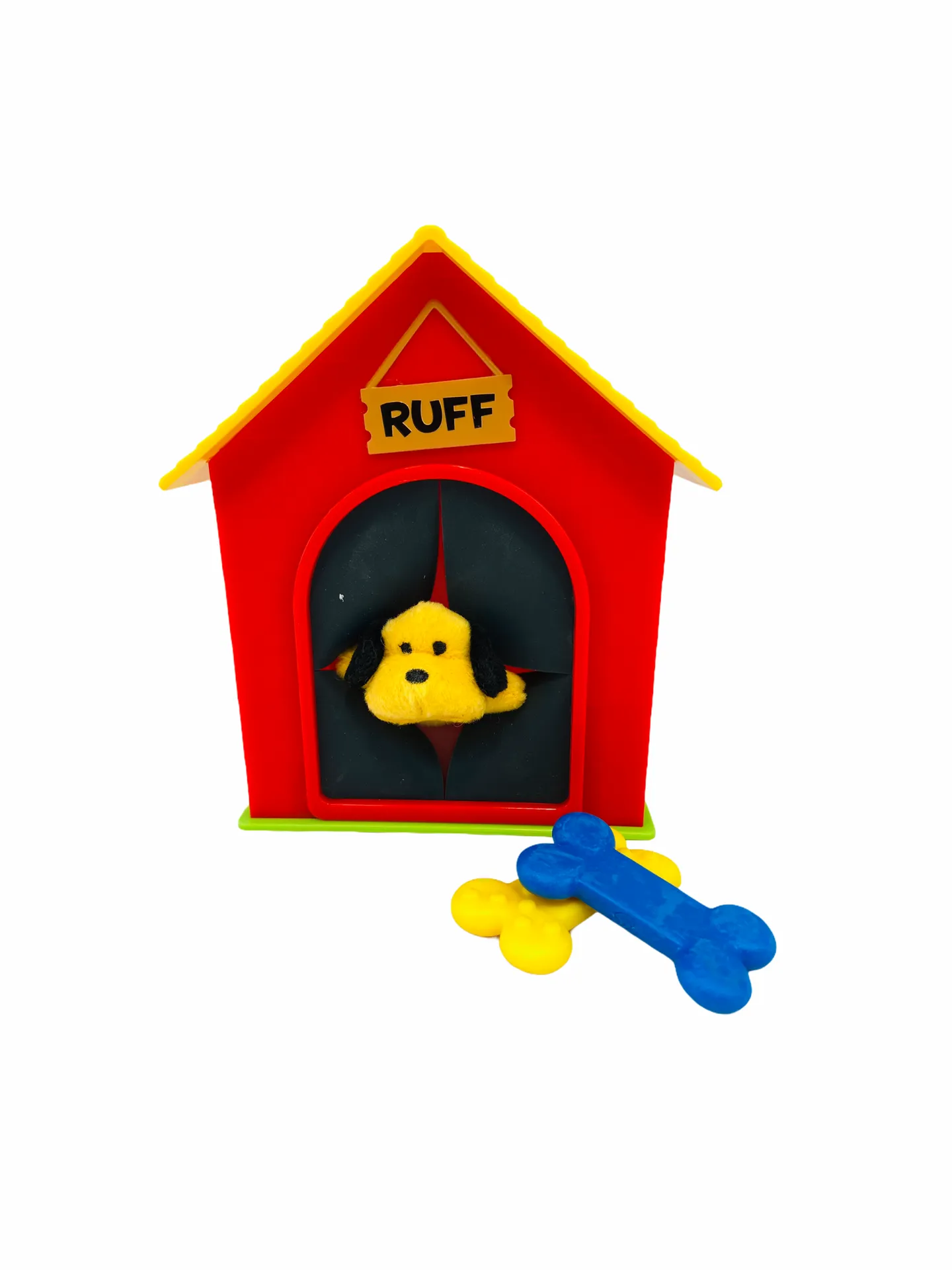 Ruff's House Teaching Tactile Set
