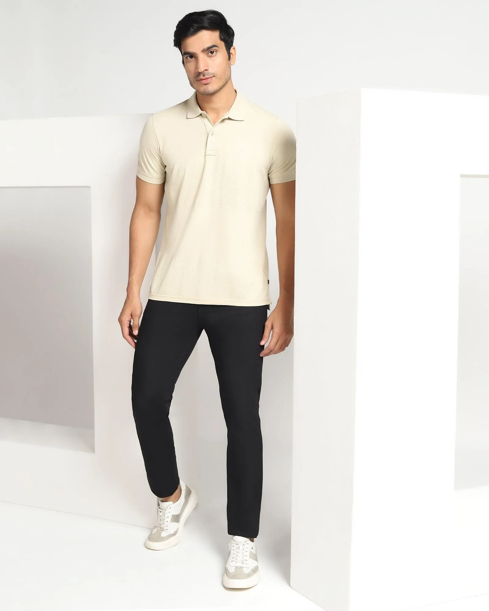 Slim Yonk Fit Light Black Jeans - Pine