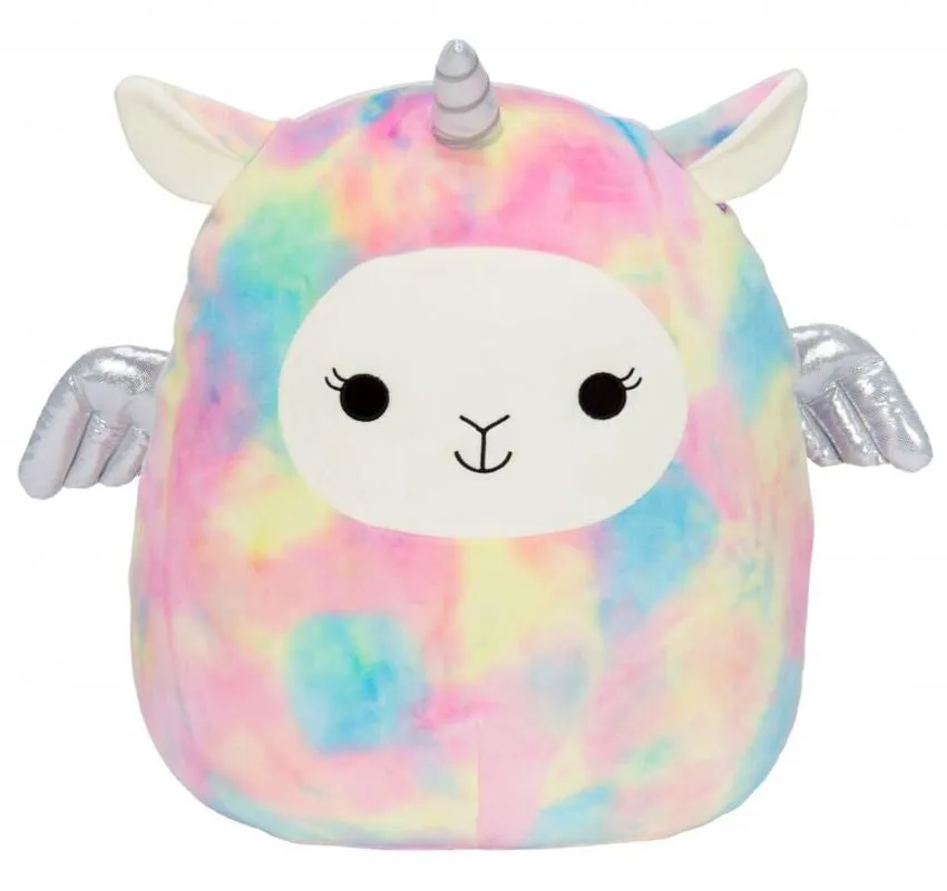 Squishmallows 5 Inch (12cm) Fun Plush LucyMay