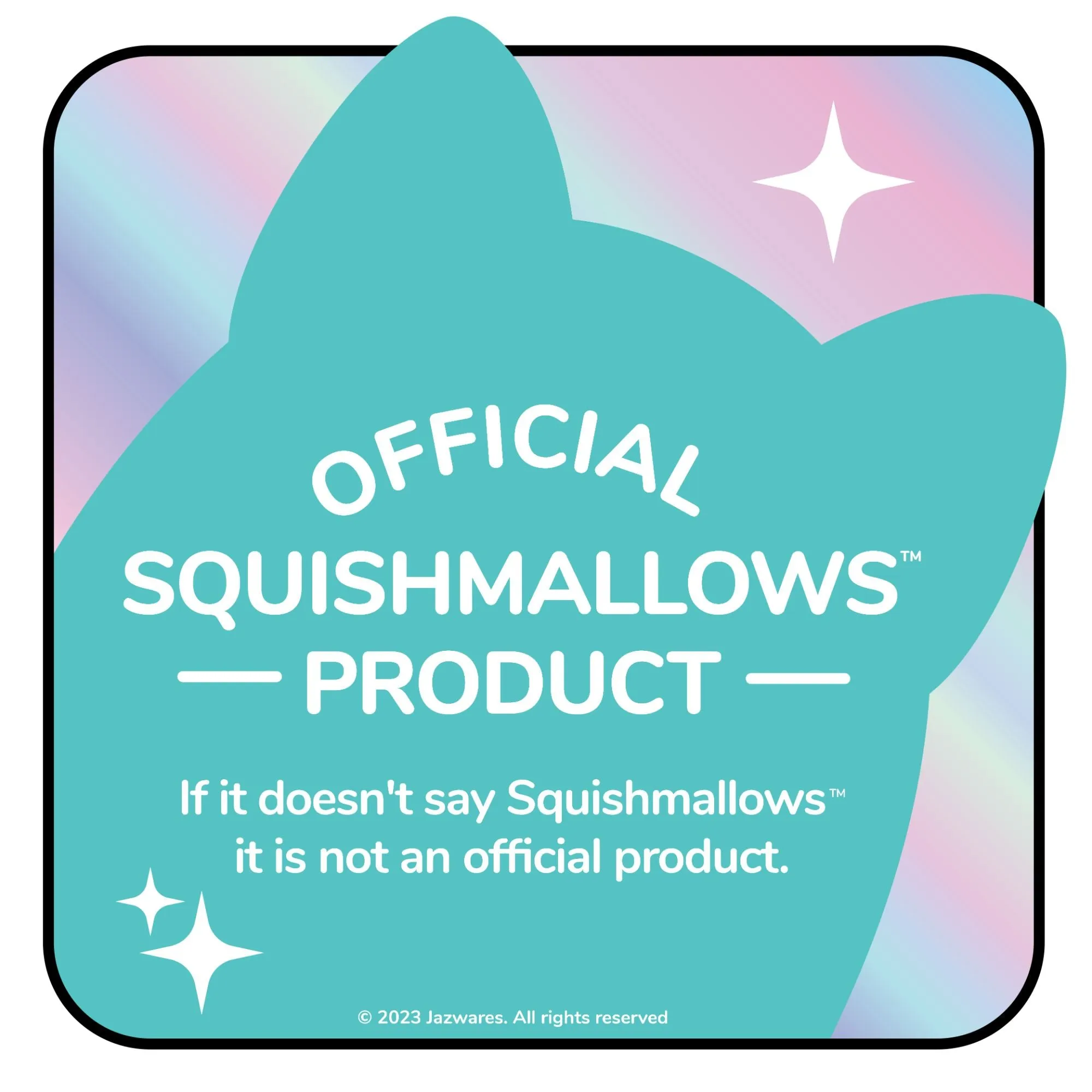Squishmallows Disney 8 Inch Plush  Pascal