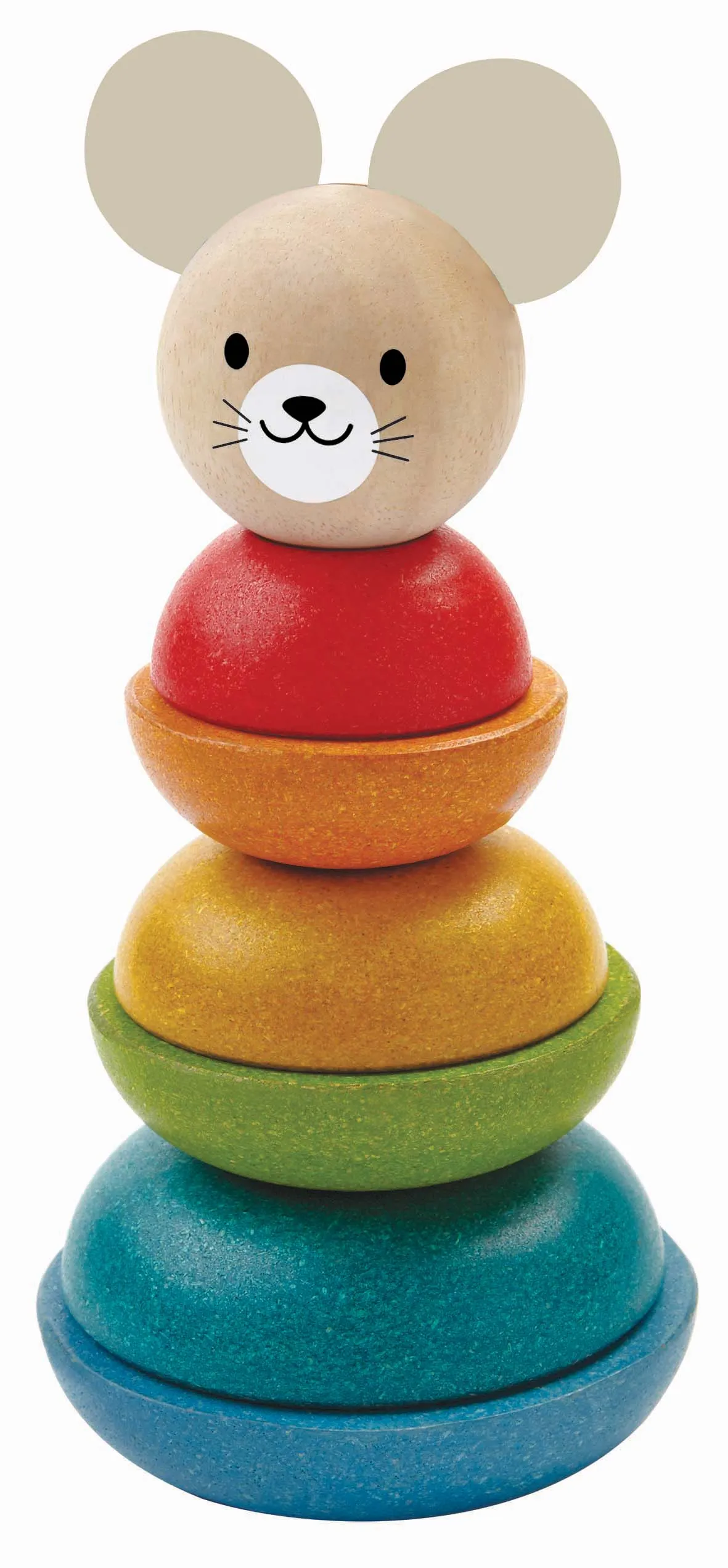 Stacking Ring Mouse