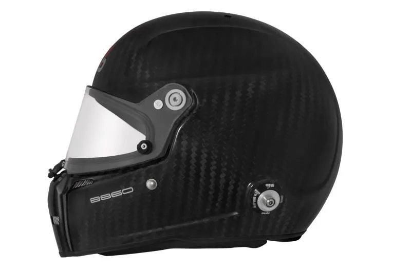 Stilo ST5 FN FIA 8860-2018 ABP Carbon Helmet
