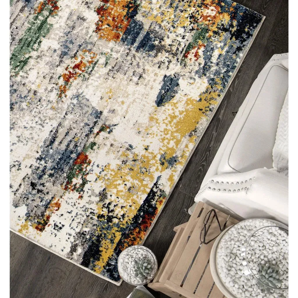 Studio By Palmetto Living 9509 Wide Awake Multi Rugs