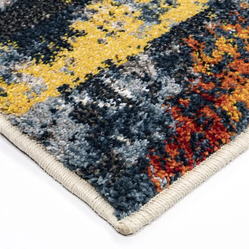 Studio By Palmetto Living 9509 Wide Awake Multi Rugs
