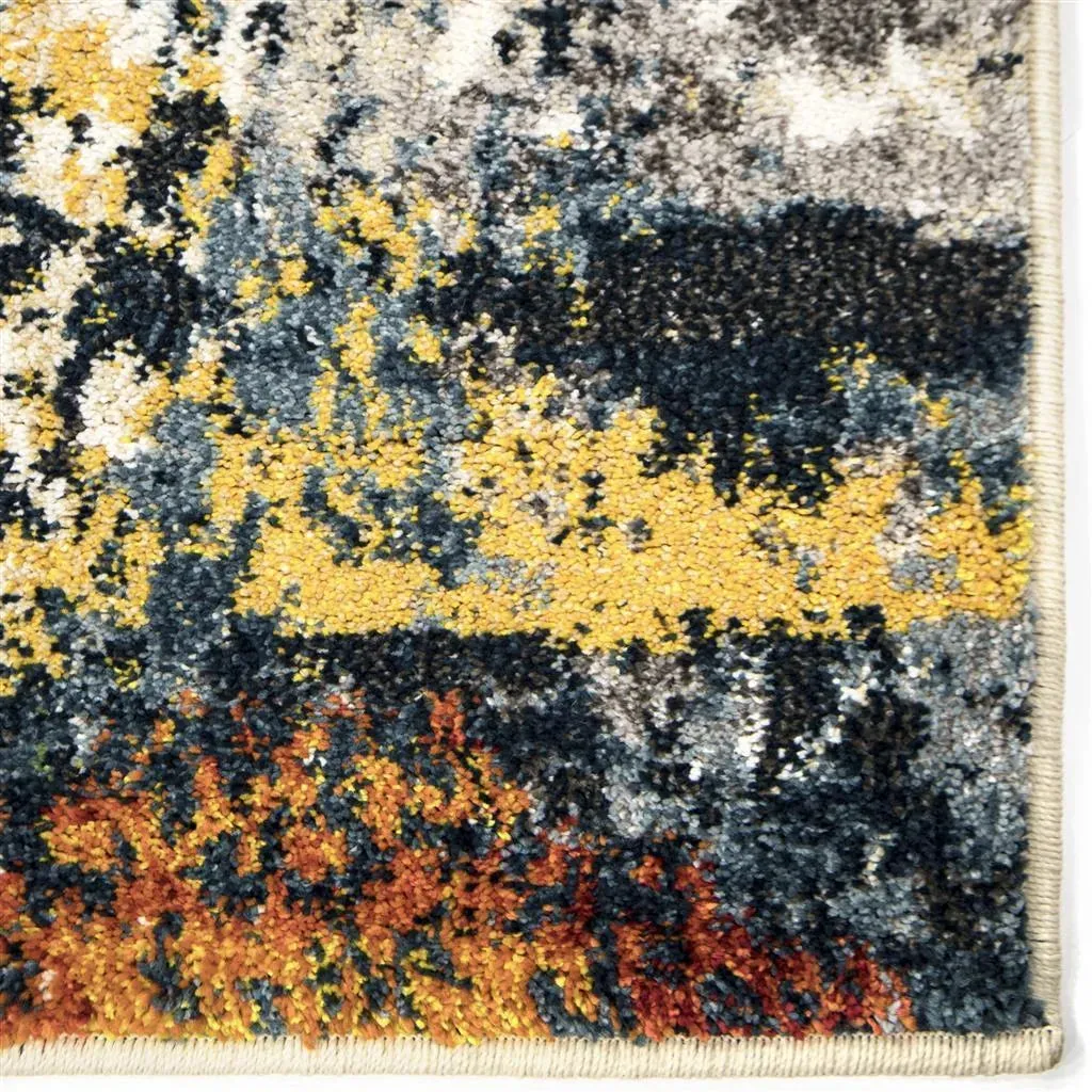 Studio By Palmetto Living 9509 Wide Awake Multi Rugs