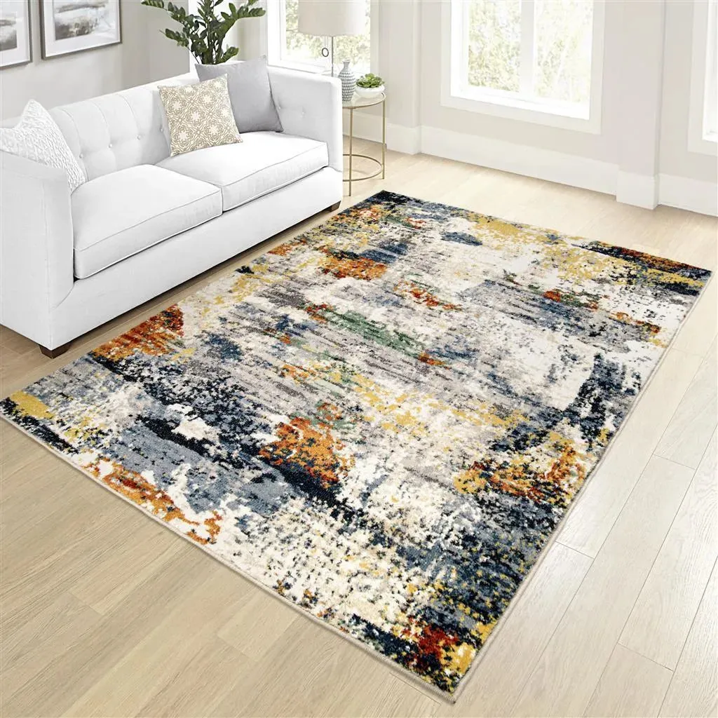 Studio By Palmetto Living 9509 Wide Awake Multi Rugs