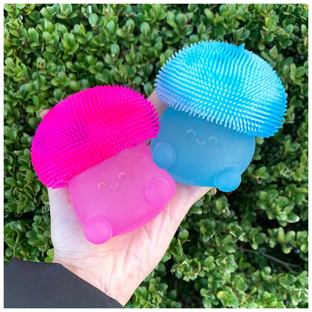 Super Duper Sugar Squisher Mushroom Edition