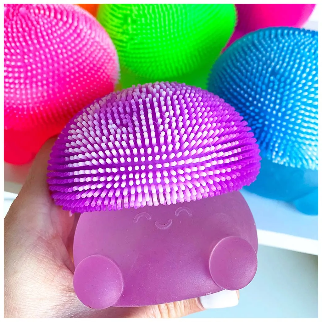 Super Duper Sugar Squisher Mushroom Edition